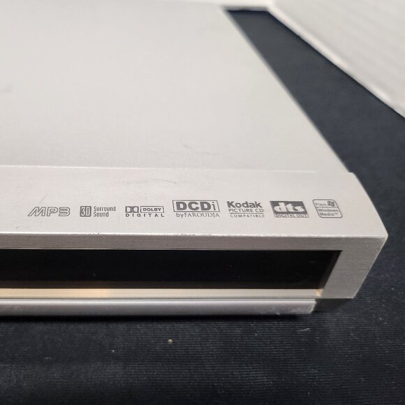 LG DVD PLAYER. Model No. DV7832NXC - Picture 3 of 11